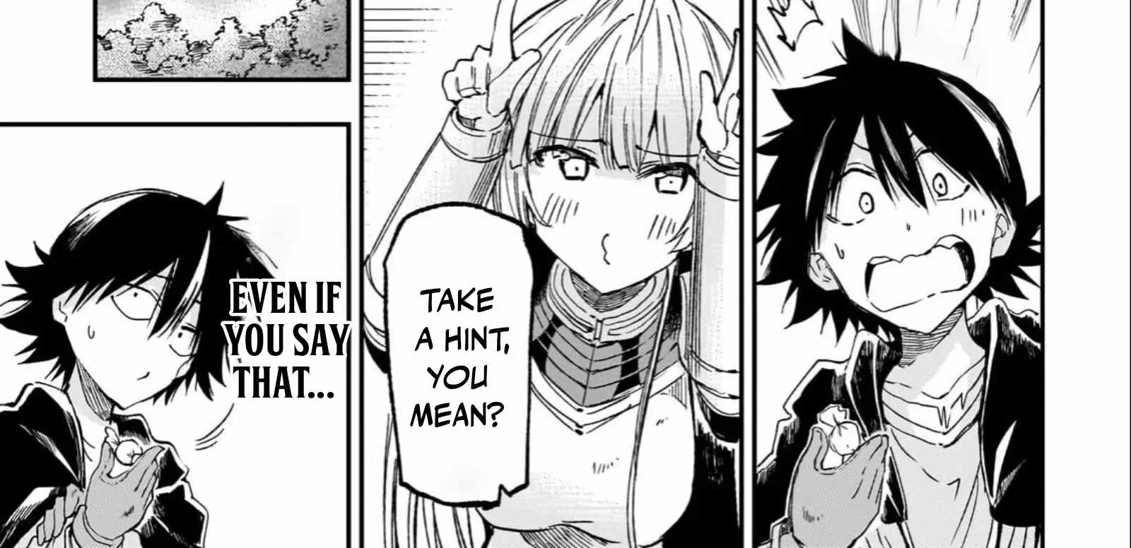 Lonely Attack on the Different World Chapter 329 11